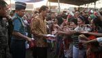 Jokowi-Ahok Blusukan ke Jakarta Utara
