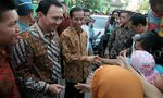 Jokowi-Ahok Blusukan ke Jakarta Utara