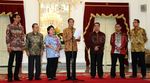 Jokowi Umumkan Tujuh Calon Anggota KY
