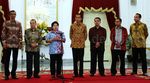 Jokowi Umumkan Tujuh Calon Anggota KY