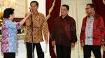 Jokowi Umumkan Tujuh Calon Anggota KY