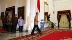 Jokowi Umumkan Tujuh Calon Anggota KY