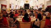 Para pedagang yang hadir mulai dari Pasar Gembrong, Pasar Jatinegara, Pasar Burung Pramuka, PKL Sunda Kelapa, PKL Proklamasi, PKL Pluit, Pasar Ikan Muara Angke, Pasar Induk Kramat Jati, Pasar Pagi Kramat Jati, Pasar Minggu, Pasar Makassar, Pasar Kue Subuh Senen, Pengemudi Bajaj, dan PKL Kota Tua.