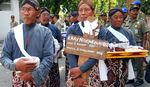 KRAy Nindyokirono Dimakamkan di Imogiri