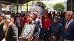 KRAy Nindyokirono Dimakamkan di Imogiri