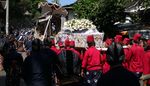 KRAy Nindyokirono Dimakamkan di Imogiri