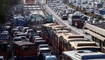 Pembangunan Jalan Layang Kuningan Selatan