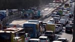 Pembangunan Jalan Layang Kuningan Selatan
