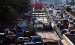 Pembangunan Jalan Layang Kuningan Selatan