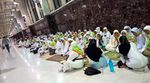 Masjidil Haram Kian Ramai