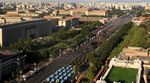 Parade Militer Peringatan 70 Tahun Berakhirnya PD II