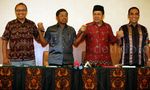 KMP Rapat Bahas Manuver PAN