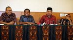 KMP Rapat Bahas Manuver PAN