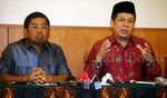KMP Rapat Bahas Manuver PAN