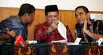 KMP Rapat Bahas Manuver PAN