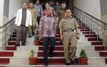 Wamenlu Jenguk Satinah di RS Polri