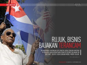 Rujuk, Bisnis Bajakan Terancam