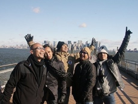 Ari Bebas, Padi Siap Gelar Konser Reuni