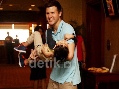 Kronologi Kecelakaan Stuart Collin di Tol Tangerang