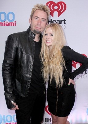 Dua Tahun Menikah, Avril Lavigne dan Chad Kroeger Cerai