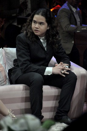 Dhani Punya Al dan El, Dul Pilih Temani Maia