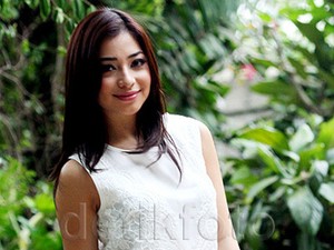 Cara Nikita Willy Hadapi Serangan Hater