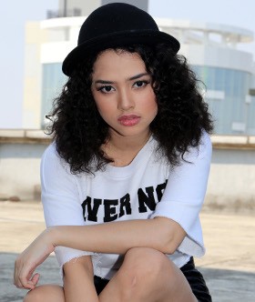 Bicara Cinta, Wizzy: Gue Bukan Tipe Cewek Dominan