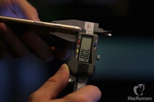 iPhone bakal Lebih Besar dan Tebal