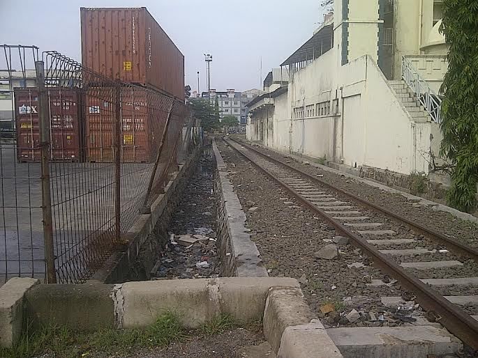 Pengusaha Nilai Proyek Kereta Pelabuhan Priok Hanya Janji Belaka