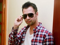 Raffi Ahmad kini tentu masuk dalam daftar hot daddy. Pool/Gus Mun/detikFoto.