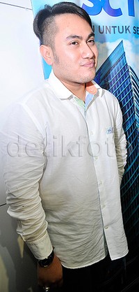 Nassar saat ditemui di kawasan Senayan, Jakarta Pusat, Rabu (2/9/2015). Pool/Noel/detikFoto.