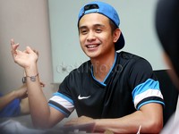 Ajun ingin all out dalam perannya ini.