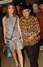 Bunga Citra Lestari si Ibu Cantik