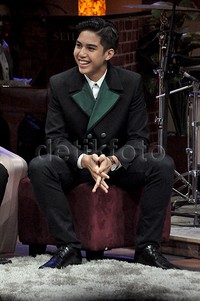 Meski tidak dengan Al, El mengaku tetap enjoy dalam bermusik. Pool/Ridho Suhandi/detikHOT.