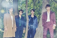 Album kedua mereka yang bertajuk '2gether' akan dirilis pada 14 September mendatang. (FNC Entertainment)