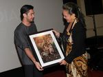 10 Tahun Berkarya, Reza Rahadian Gelar Syukuran