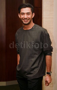 Film 'Test Pack', 'Kapan Kawin', 'Pendekar Tongkat Emas', 'Habibie & Ainun', dan 'Guru Bangsa HOS Tjokroaminoto' yang dibintangi Reza diputar kembali di XXI Plaza Indonesia mulai 2 hingga 4 September ini. Pool/Gus Mun/detikFoto.