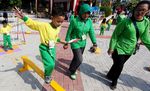 Ratusan Anak Ikuti Festival Olahraga Usia Dini