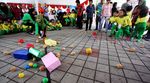 Ratusan Anak Ikuti Festival Olahraga Usia Dini