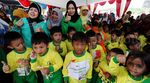 Ratusan Anak Ikuti Festival Olahraga Usia Dini