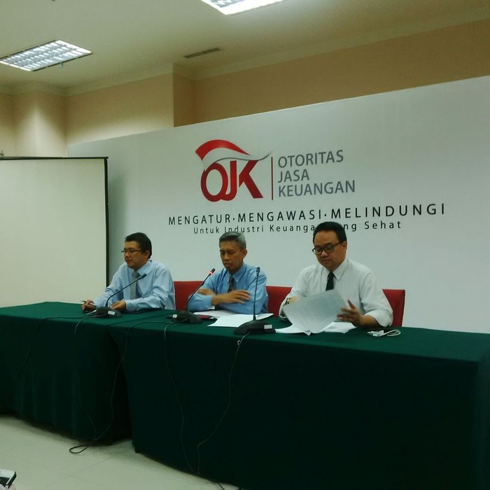 OJK: Perusahaan Pembiayaan Hanya Tumbuh di Bawah 5% Tahun Ini