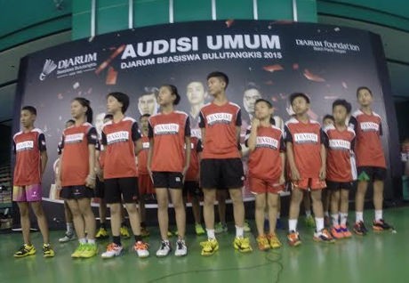 Audisi Djarum di Kudus Loloskan 29 Peserta ke Grand Final