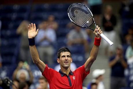 Misi Djokovic Perbaiki Rekor di AS Terbuka