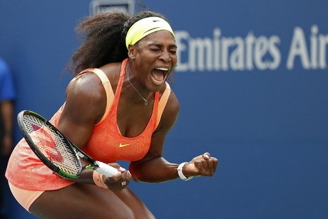 Serena Lolos ke Babak Ketiga