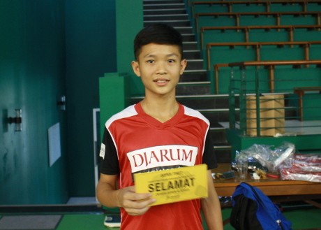 Air Mata & Kejutan Ulang Tahun di Pengumuman Super Tiket Audisi PB Djarum