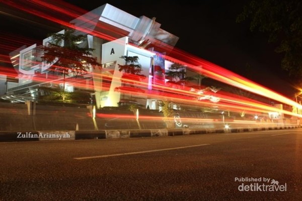 Banda Aceh Di Malam Hari Cantik Banget