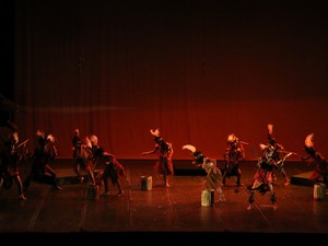 Sanggar Seni Irianto Raih Grup Favorit di Festival Nasional Teater Anak-anak 2015