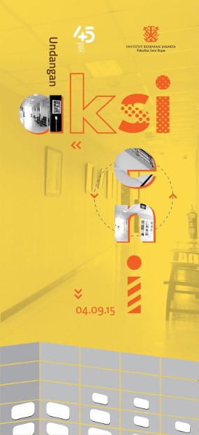 52 Dosen IKJ Pajang Karya di Pameran Seni Aksi