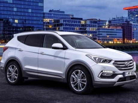 Pertengahan Bulan Ini Hyundai Santa Fe Versi Terbaru Sapa Dunia