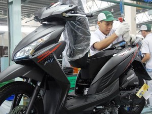 Honda Vario Kini Semuanya Sudah Pakai eSP